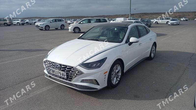 Hyundai Sonata 2022 - 290 000 TMT - "Алтын Асыр" Гундогар базары ( Толкучка) - img 2