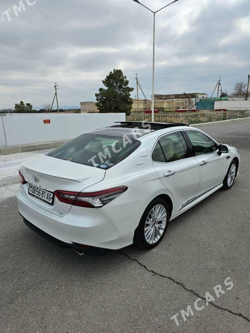 Toyota Camry 2018 - 445 000 TMT - Ашхабад - img 2