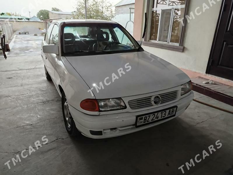 Opel Astra 1992 - 27 000 TMT - Ашхабад - img 4