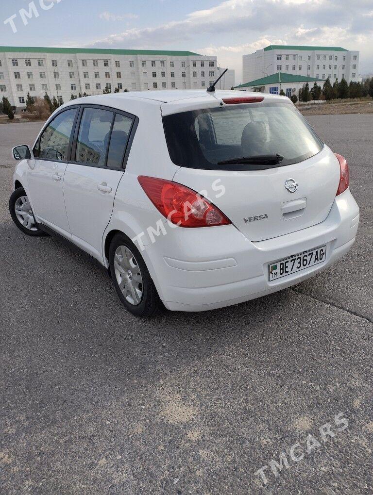 Nissan Versa 2010 - 120 000 TMT - Ашхабад - img 8