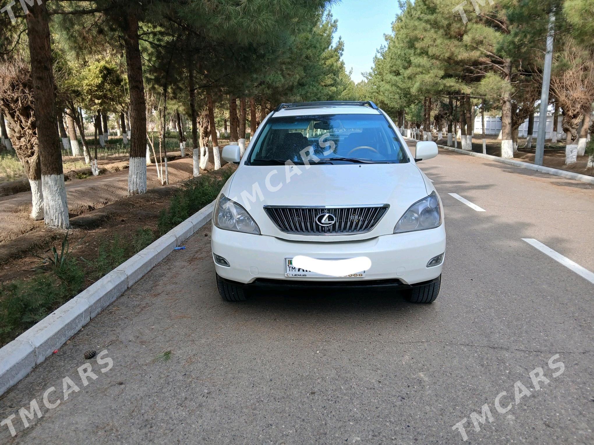 Lexus RX 330 2005 - 195 000 TMT - Мары - img 3