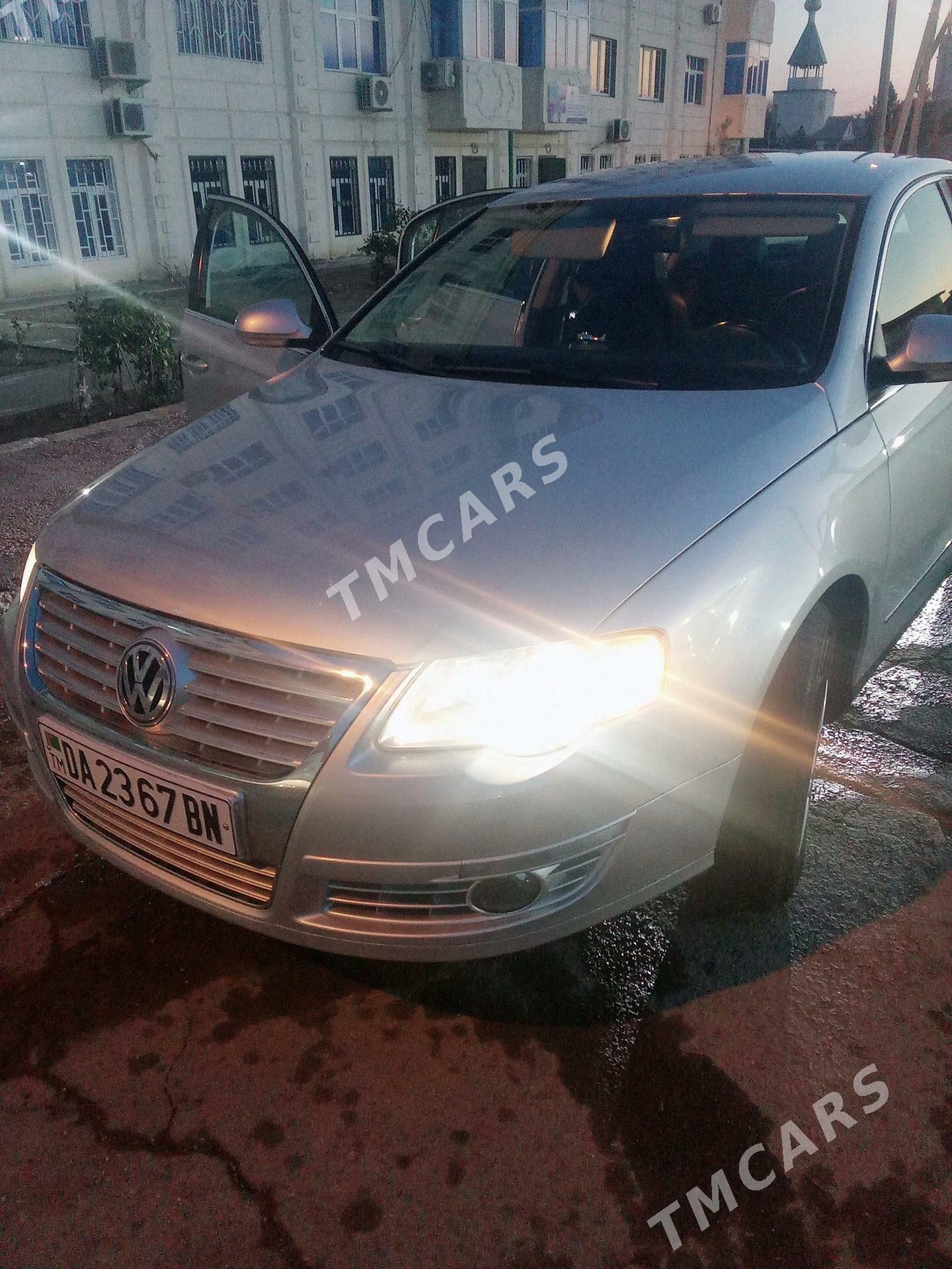 Volkswagen Passat 2009 - 130 000 TMT - Türkmenbaşy - img 2