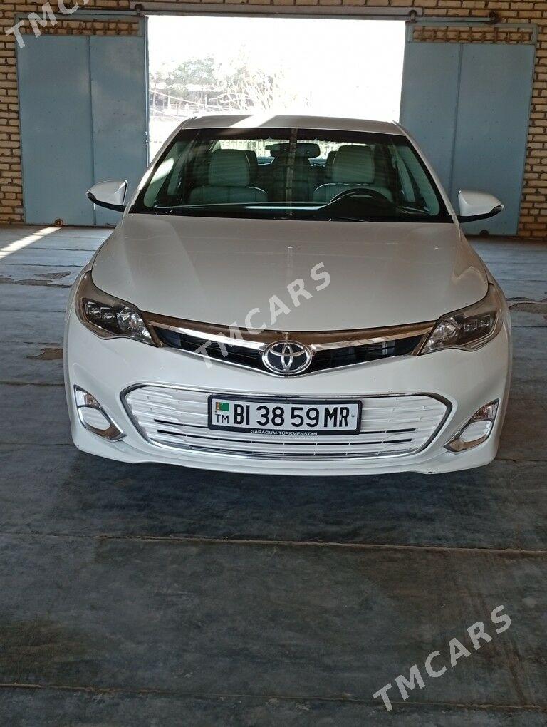 Toyota Avalon 2013 - 320 000 TMT - Мары - img 3