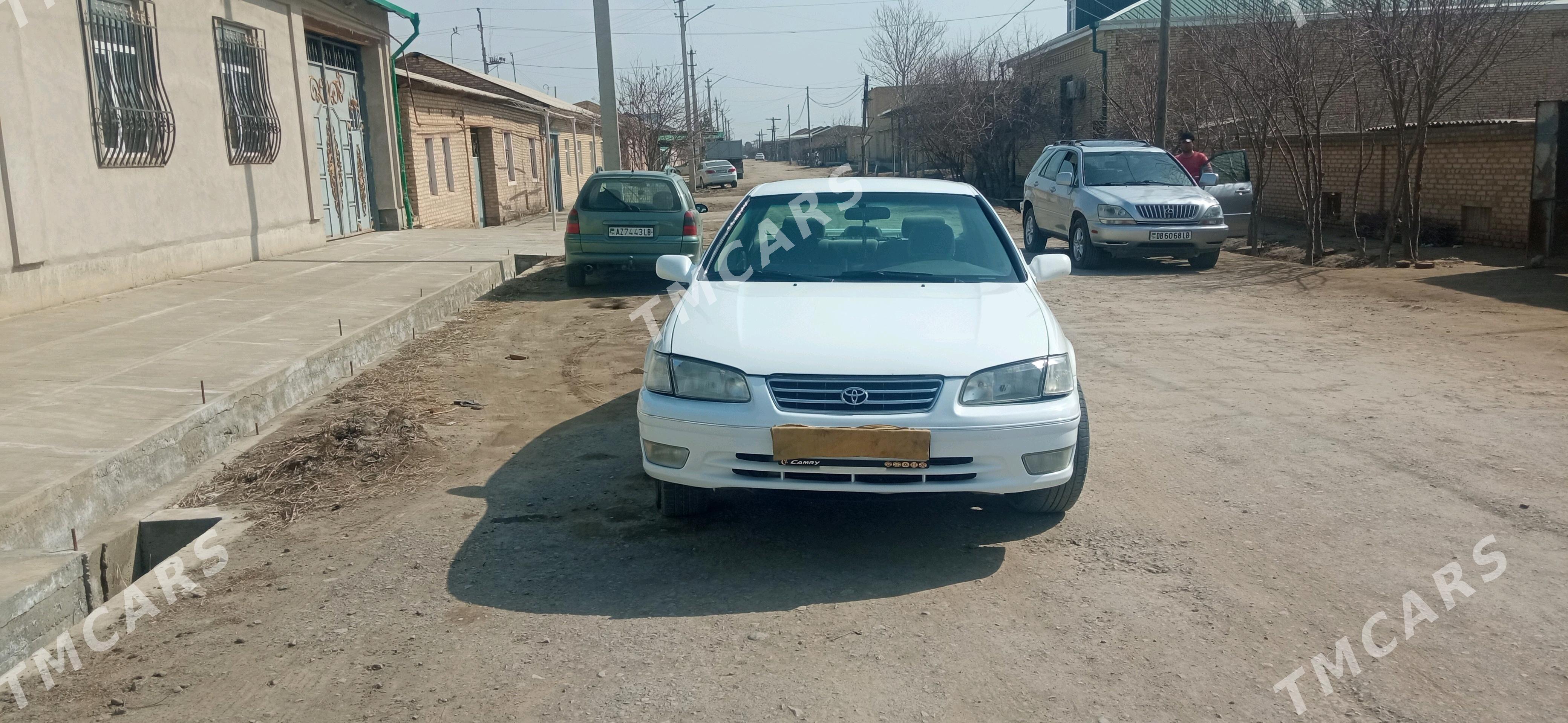 Toyota Camry 2000 - 120 000 TMT - Саят - img 3