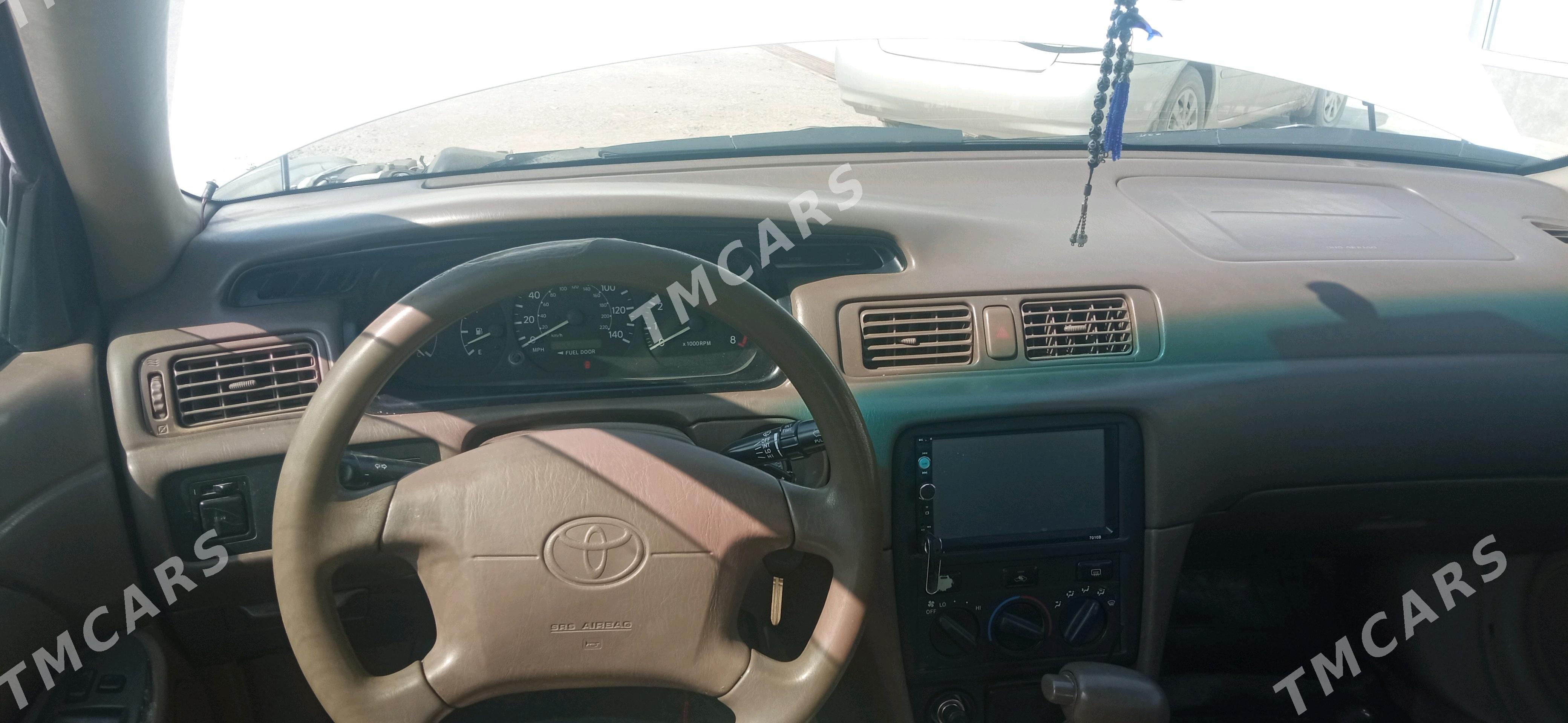 Toyota Camry 2000 - 120 000 TMT - Саят - img 2