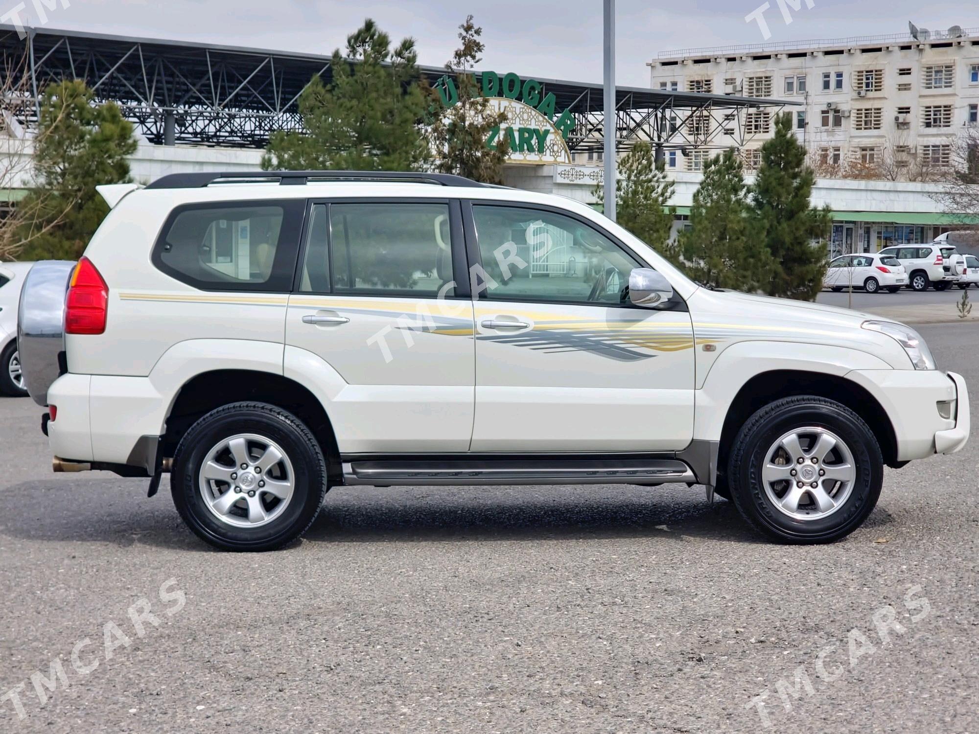 Toyota Land Cruiser Prado 2009 - 458 000 TMT - Ашхабад - img 3