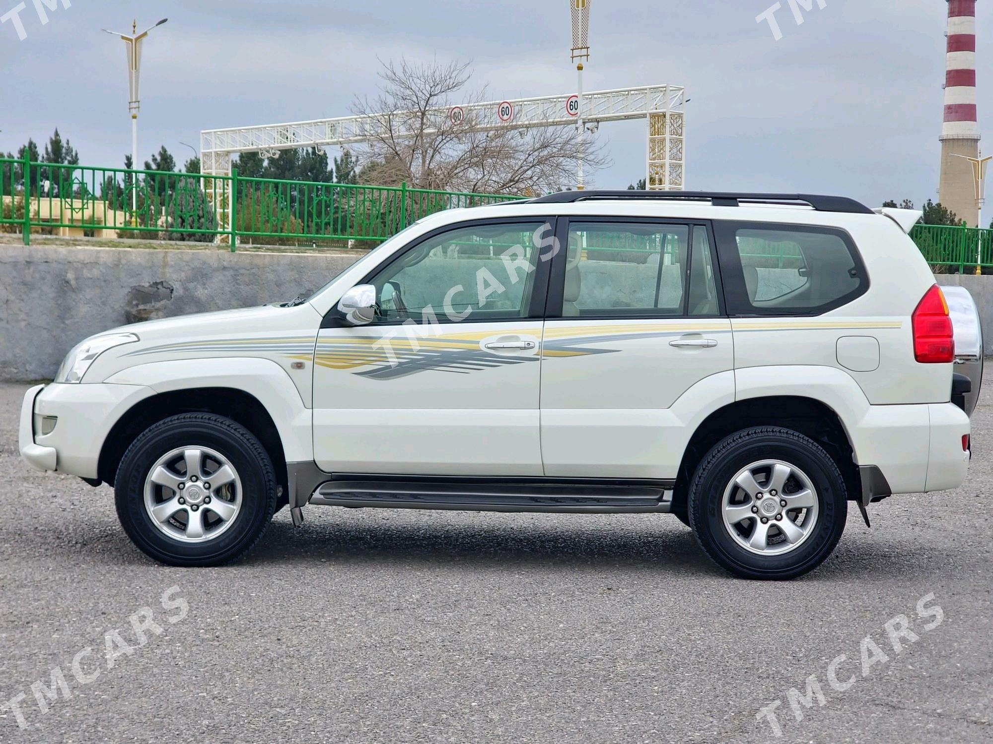 Toyota Land Cruiser Prado 2009 - 458 000 TMT - Ашхабад - img 6