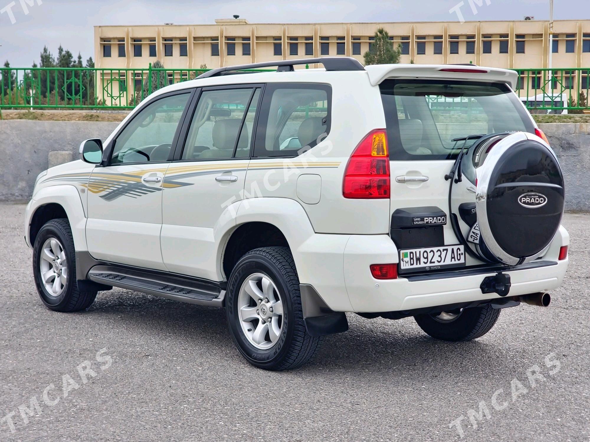 Toyota Land Cruiser Prado 2009 - 458 000 TMT - Ашхабад - img 5