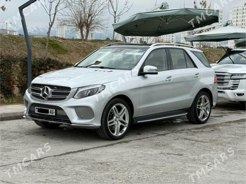 Mercedes-Benz GLE 43 2017 - 1 115 000 TMT - Aşgabat - img 5