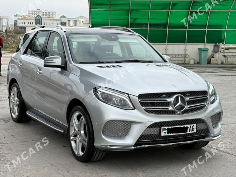 Mercedes-Benz GLE 43 2017 - 1 115 000 TMT - Aşgabat - img 3