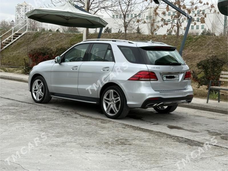 Mercedes-Benz GLE 43 2017 - 1 115 000 TMT - Aşgabat - img 7