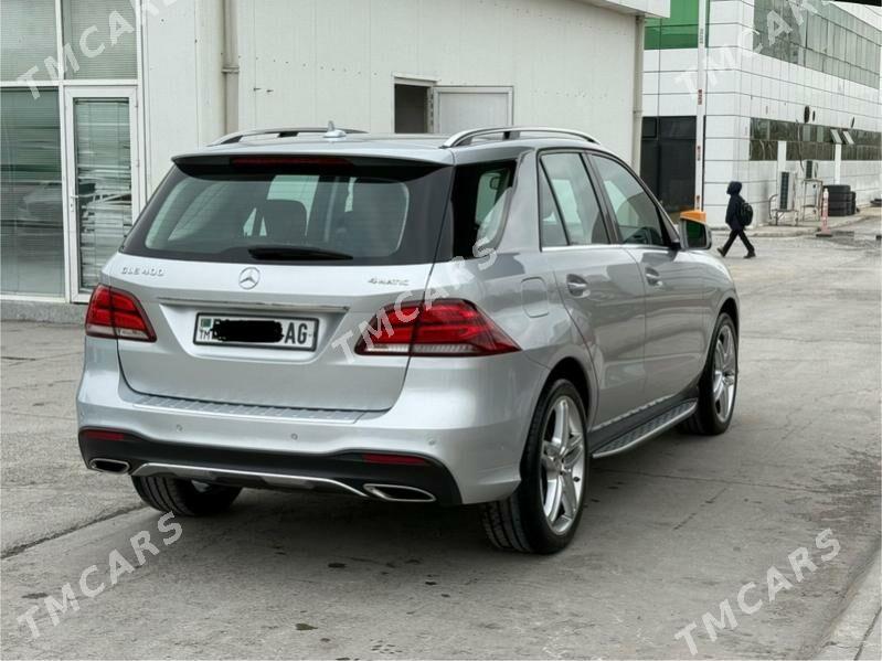 Mercedes-Benz GLE 43 2017 - 1 115 000 TMT - Aşgabat - img 2