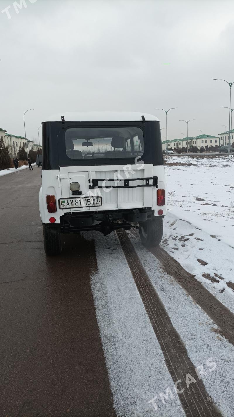 UAZ 469 1998 - 40 000 TMT - Daşoguz - img 5