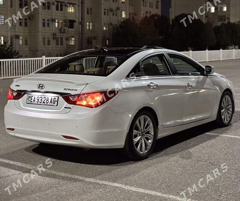 Hyundai Sonata 2011 - 165 000 TMT - Ашхабад - img 6