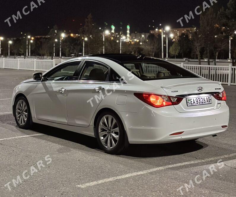 Hyundai Sonata 2011 - 165 000 TMT - Ашхабад - img 5