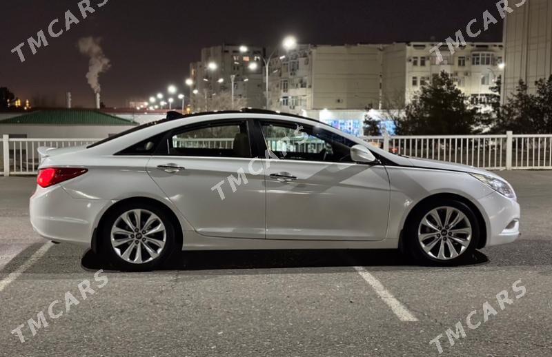 Hyundai Sonata 2011 - 165 000 TMT - Ашхабад - img 8