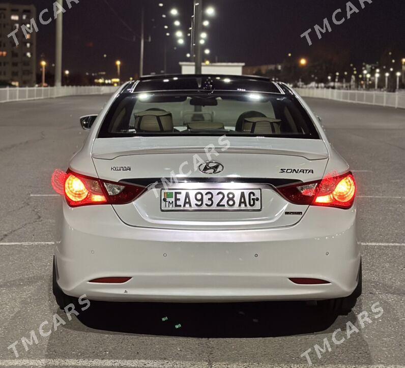 Hyundai Sonata 2011 - 165 000 TMT - Ашхабад - img 3