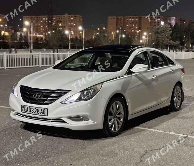 Hyundai Sonata 2011 - 165 000 TMT - Ашхабад - img 4