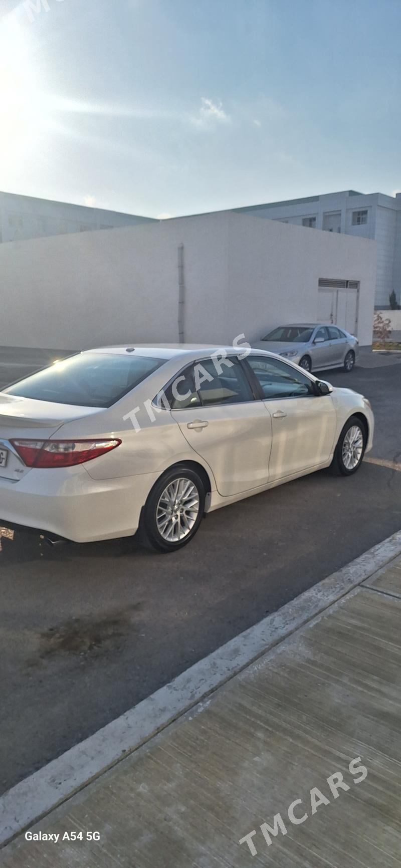 Toyota Camry 2016 - 270 000 TMT - Aşgabat - img 5