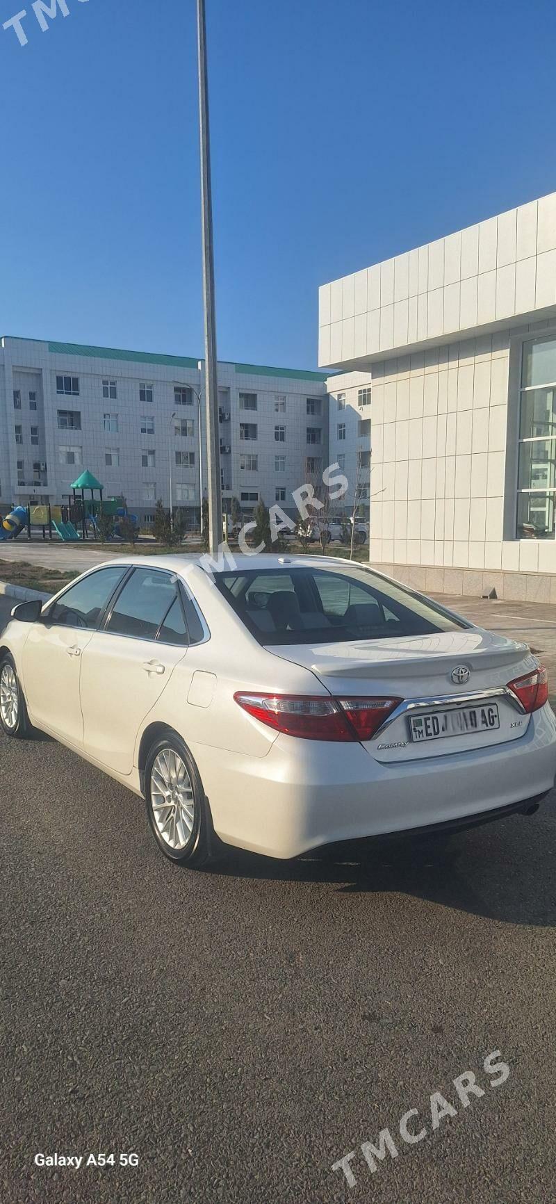 Toyota Camry 2016 - 270 000 TMT - Aşgabat - img 3