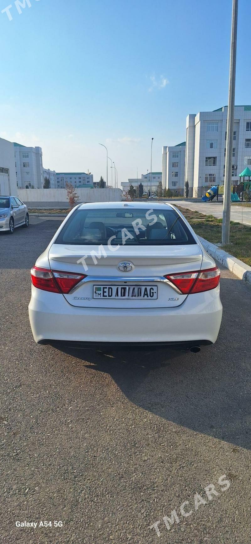 Toyota Camry 2016 - 270 000 TMT - Aşgabat - img 2