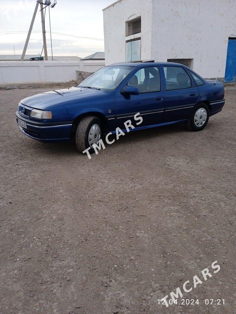 Opel Vectra 1990 - 28 000 TMT - Şabat etr. - img 5