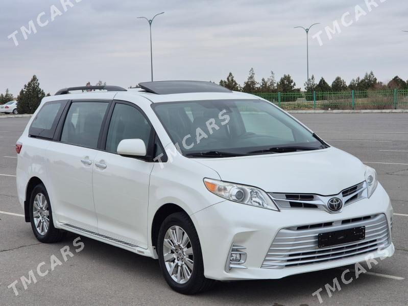 Toyota Sienna 2018 - 490 000 TMT - Aşgabat - img 10