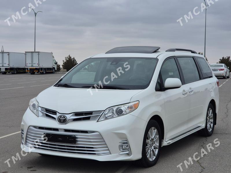 Toyota Sienna 2018 - 490 000 TMT - Aşgabat - img 2