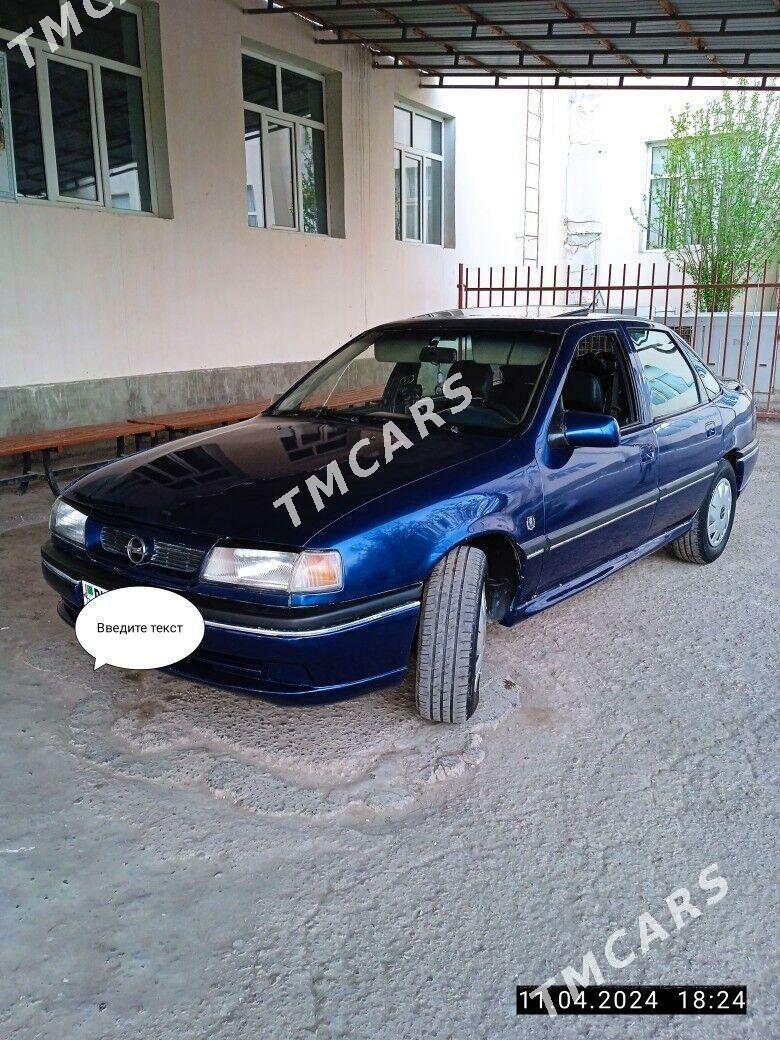 Opel Vectra 1990 - 28 000 TMT - Şabat etr. - img 4