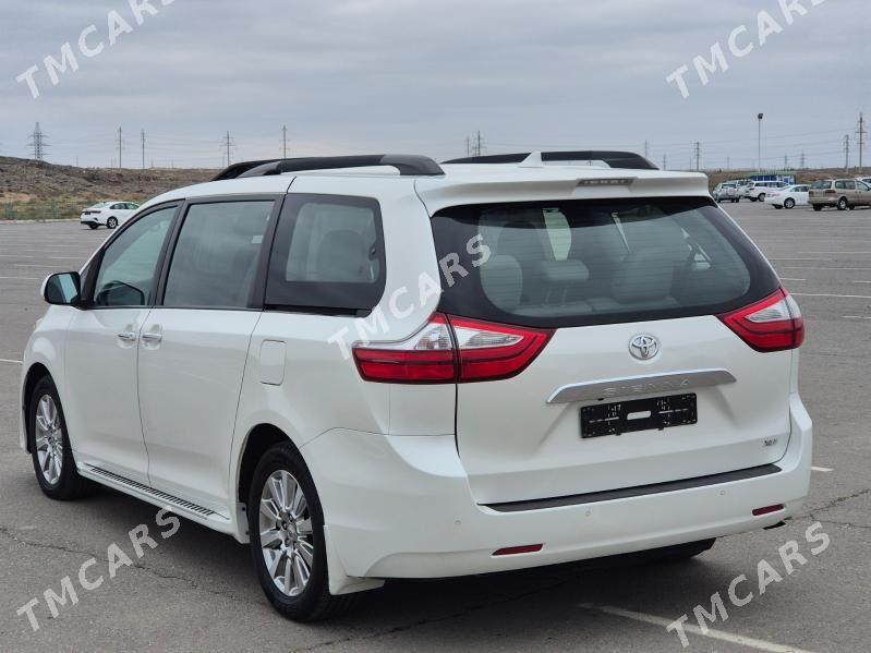 Toyota Sienna 2018 - 490 000 TMT - Aşgabat - img 8