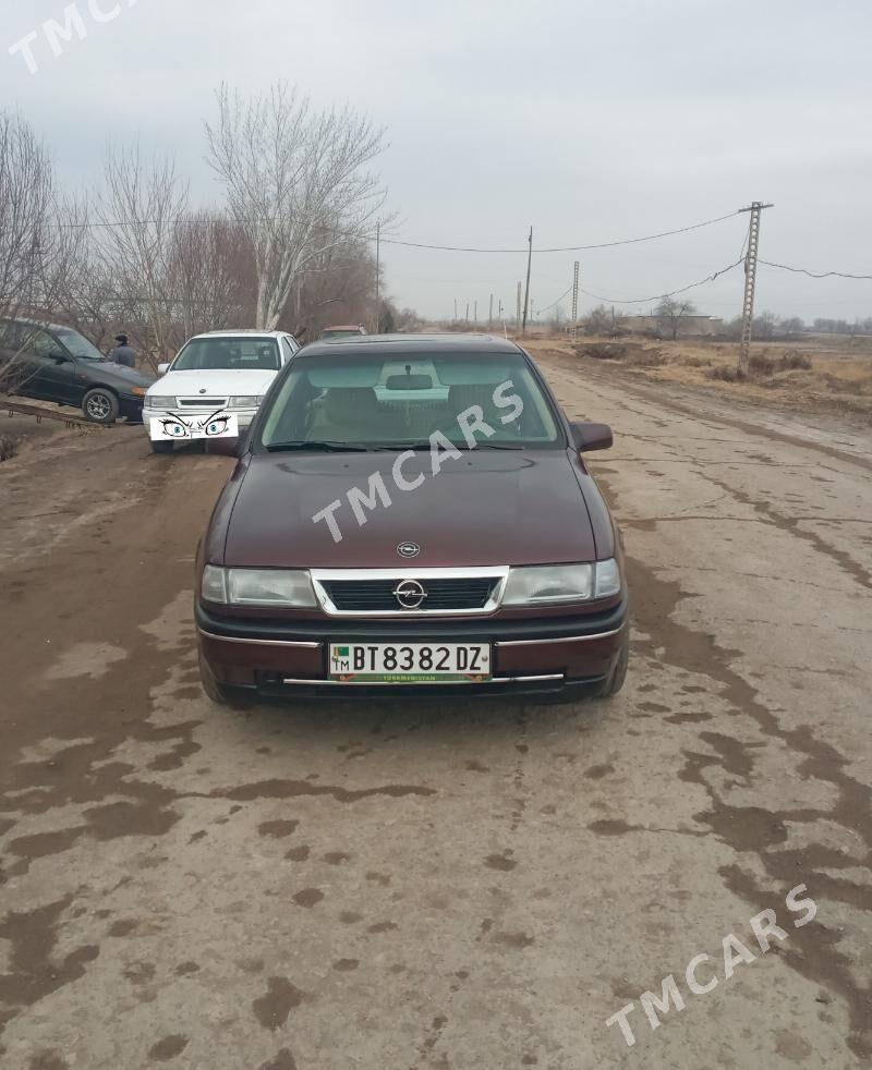 Opel Vectra 1991 - 35 000 TMT - Гороглы (Тагта) - img 3