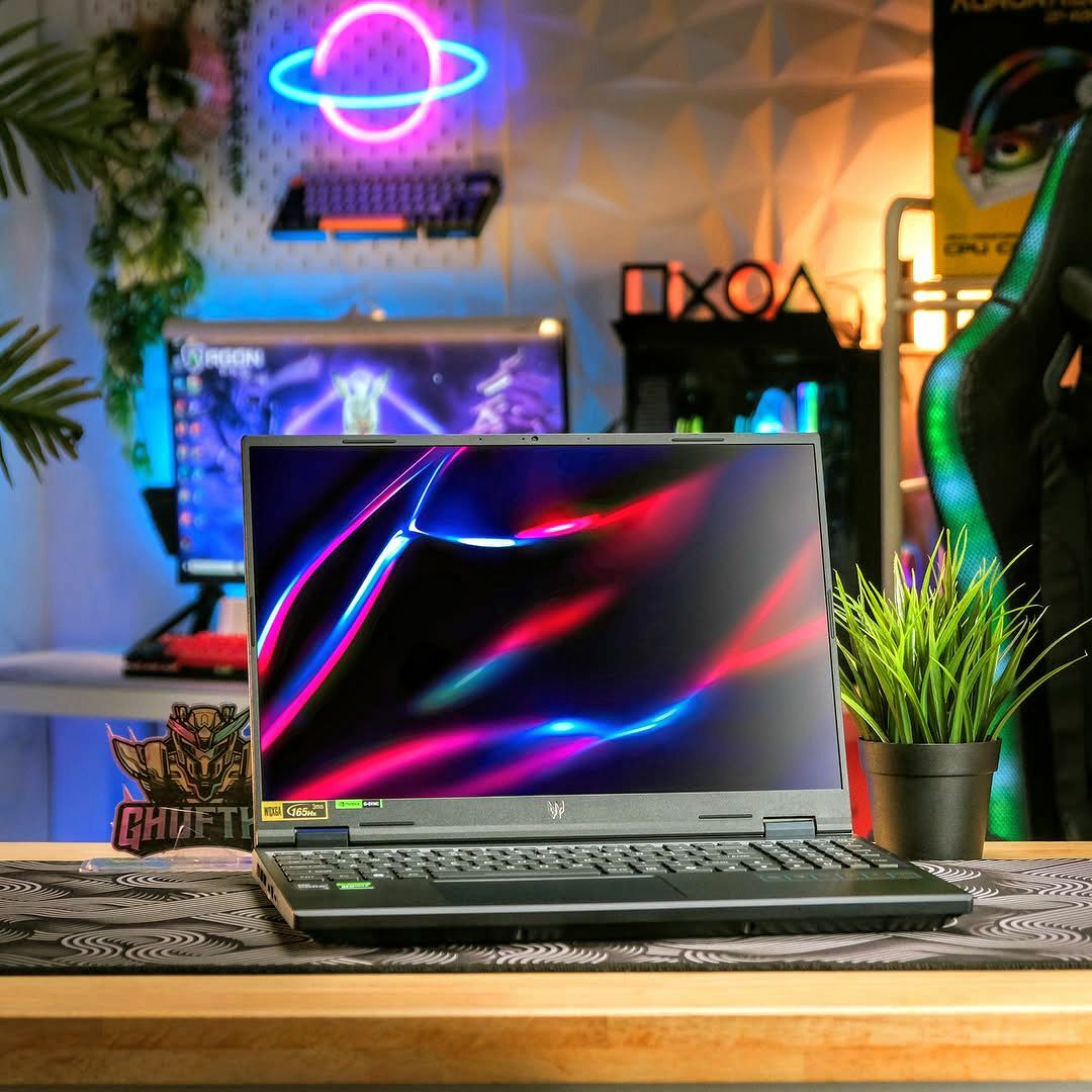 Acer Predator/i9/RTX 4060 - Aşgabat - img 2