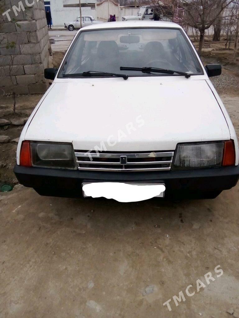 Lada 21099 1997 - 24 000 TMT - Бахарден - img 2