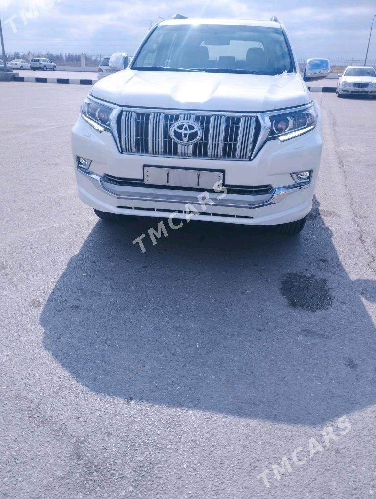 Toyota Land Cruiser Prado 2021 - 880 000 TMT - Ашхабад - img 2