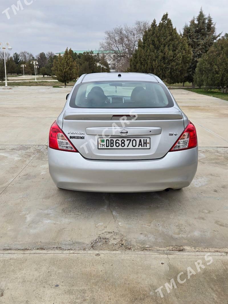 Nissan Versa 2013 - 88 000 TMT - Ашхабад - img 6