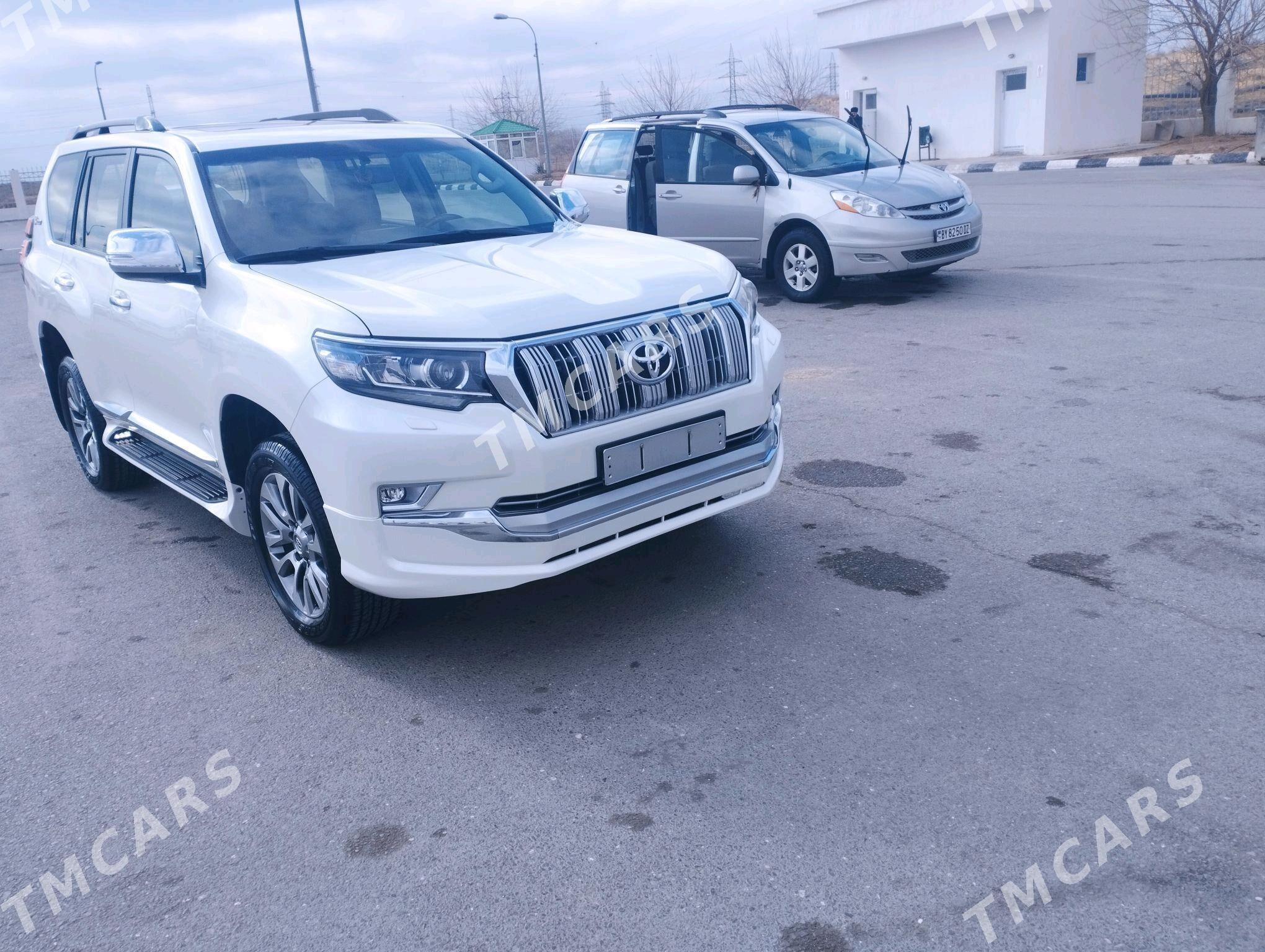 Toyota Land Cruiser Prado 2021 - 880 000 TMT - Ашхабад - img 4