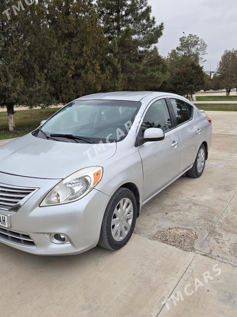 Nissan Versa 2013 - 88 000 TMT - Ашхабад - img 2