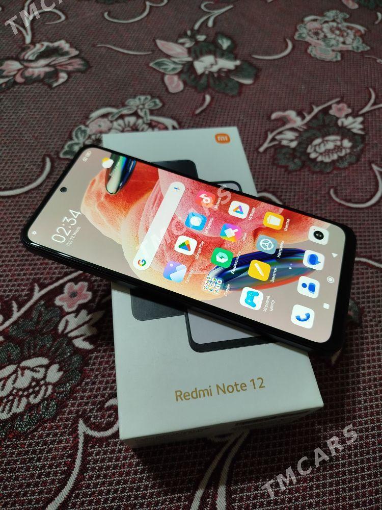 Redmi note 12 - Mary - img 2