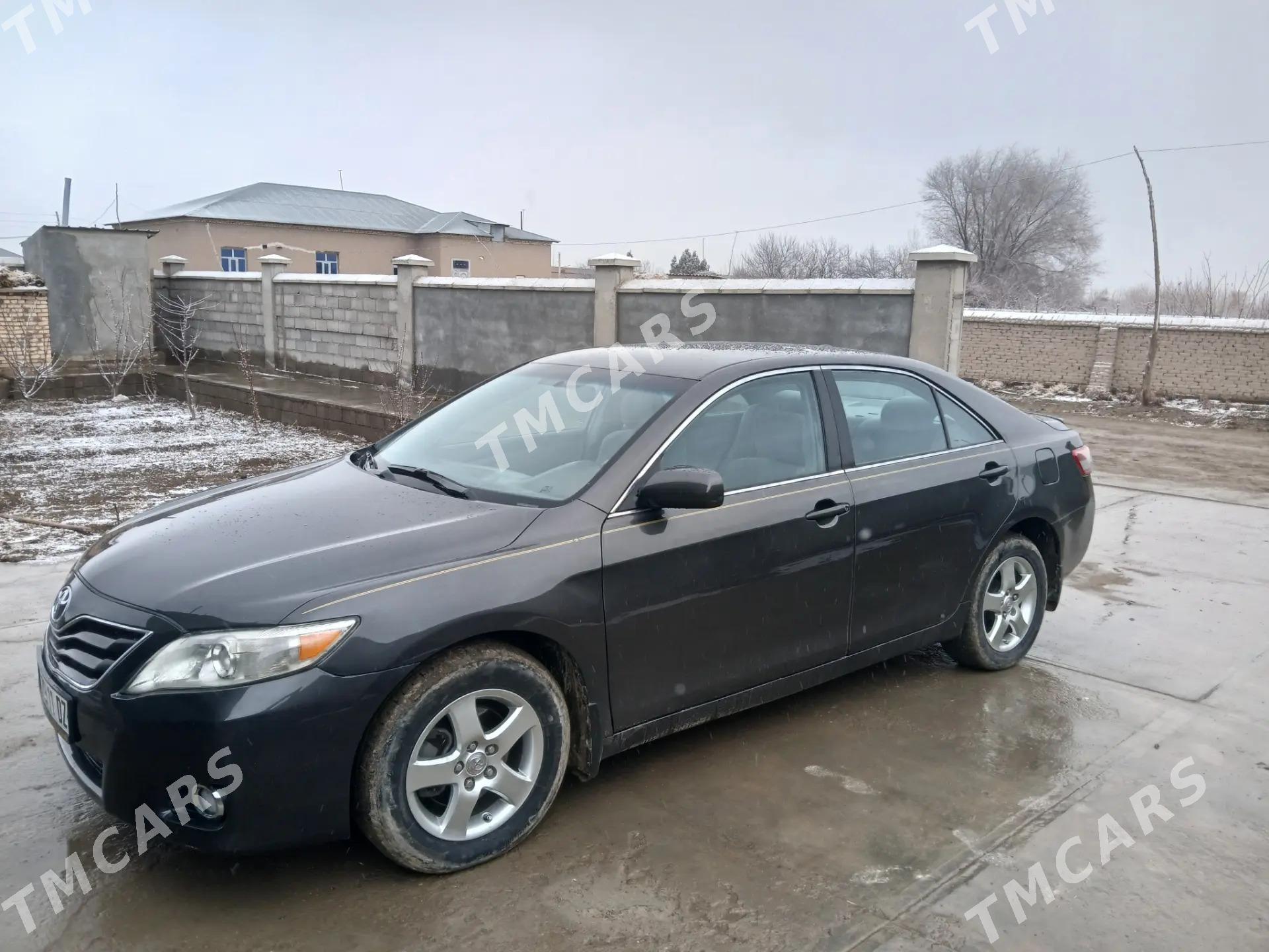 Toyota Camry 2010 - 156 000 TMT - Daşoguz - img 3