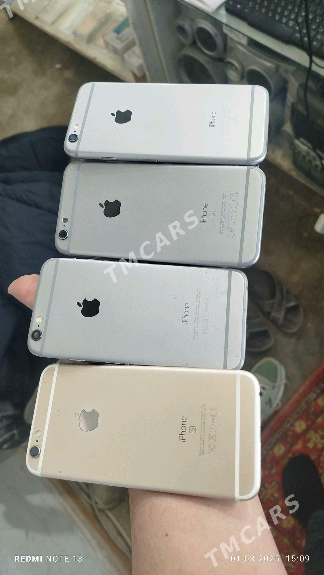 iPhone 6.6s zapjaslar - Сакарчага - img 2