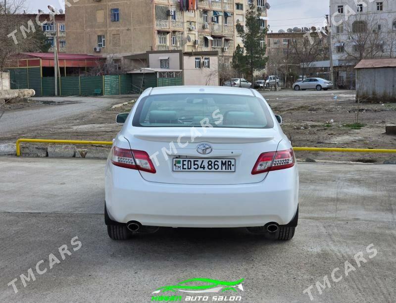 Toyota Camry 2010 - 170 000 TMT - Мары - img 4