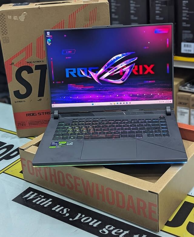 i9-14900HX/16GB RAM/RTX4060 8G - Aşgabat - img 1