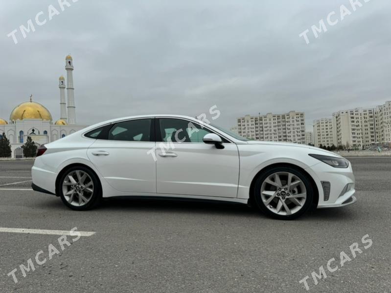 Hyundai Sonata 2022 - 325 000 TMT - Ашхабад - img 5