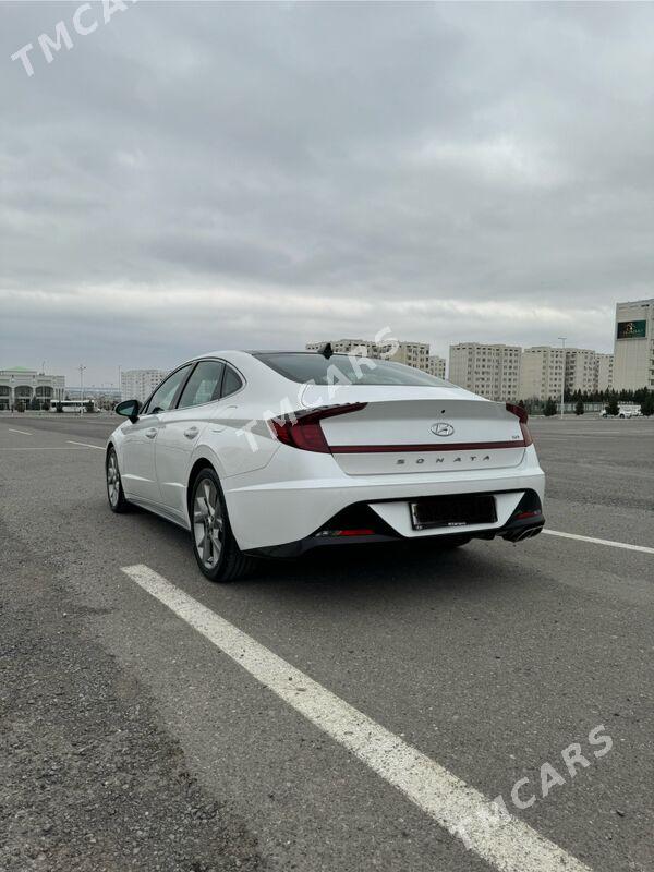 Hyundai Sonata 2022 - 325 000 TMT - Ашхабад - img 2