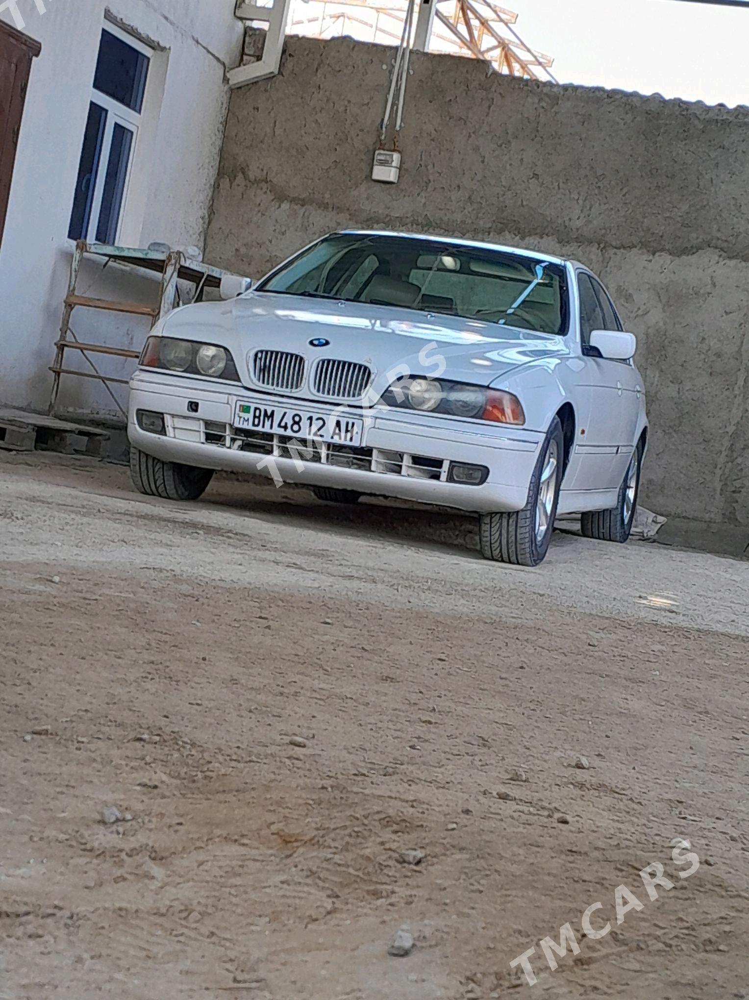 BMW 528 1998 - 58 000 TMT - Анев - img 5