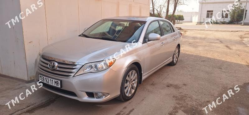 Toyota Avalon 2012 - 290 000 TMT - Мары - img 6