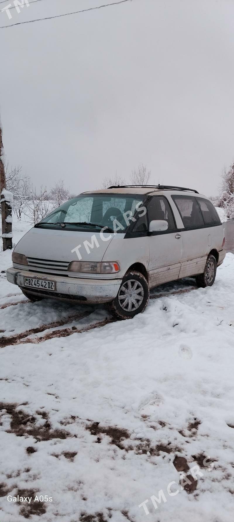 Toyota Previa 1993 - 60 000 TMT - Şabat etr. - img 3