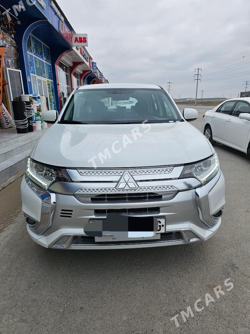 Mitsubishi Outlander 2022 - 290 000 TMT - Ашхабад - img 4