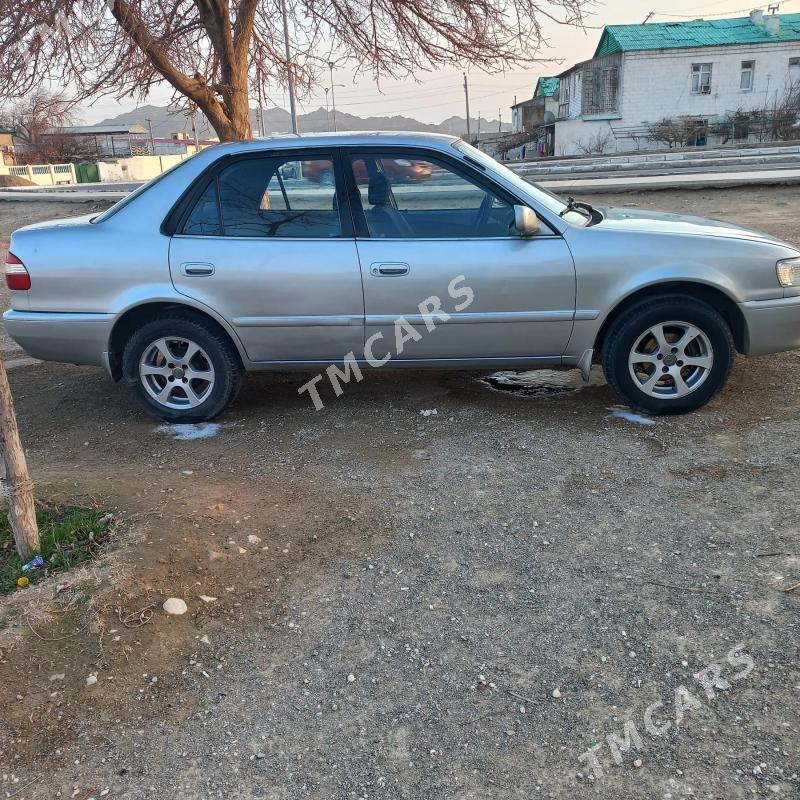 Toyota Corolla 1998 - 40 000 TMT - Türkmenbaşy - img 3