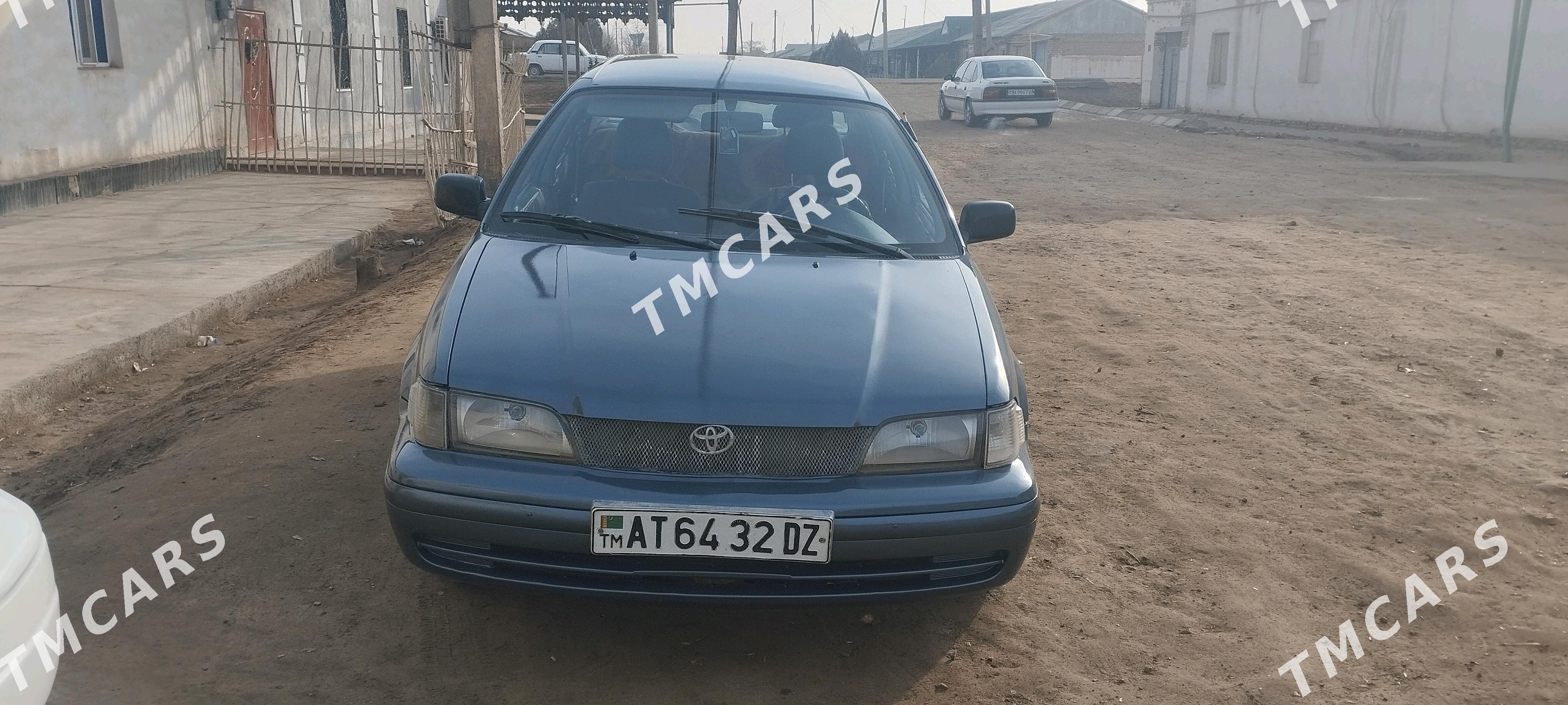 Toyota Tercel 1998 - 35 000 TMT - Акдепе - img 3